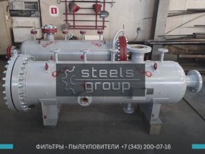 фото газовых фильтров